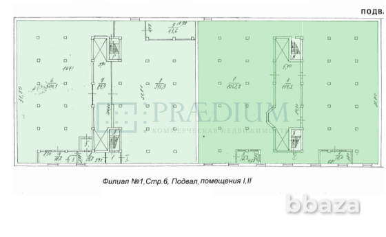 Сдается помещение 2396.20 м² Москва - изображение 4