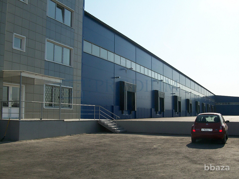 Сдается помещение 4390.00 м² Москва - изображение 1