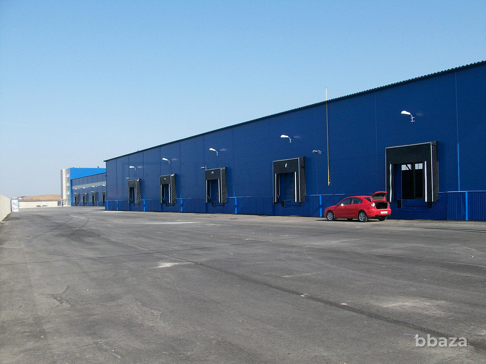 Сдается помещение 4390.00 м² Москва - изображение 2