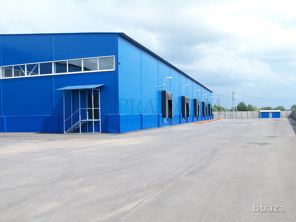 Сдается помещение 4390.00 м² Москва - изображение 3