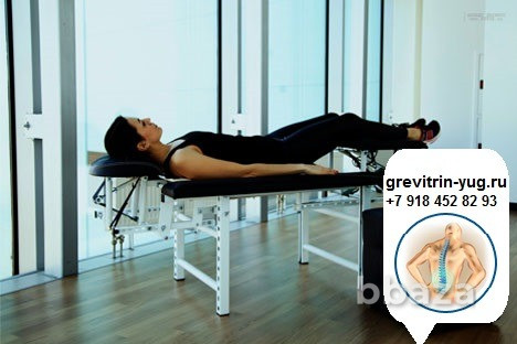 Тренажер-кушетка "Грэвитрин-профессиональный" трин 1.1 м ута Казань - изображение 1