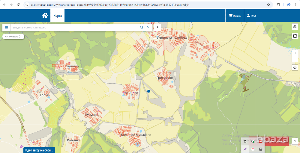 Продаю землю —  5,9 га с/х, в 100 км от Москвы Владимир - изображение 9
