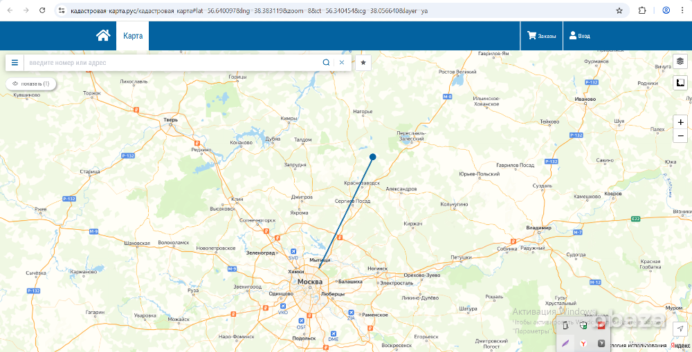 Продаю землю —  5,9 га с/х, в 100 км от Москвы Владимир - изображение 10