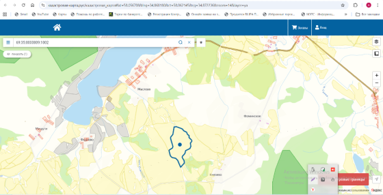 Продаю землю - 23,9 га с/х Тверь