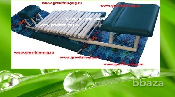 Тренажер-кушетка Грэвитрин купить-цена от производителя Ставрополь - изображение 3