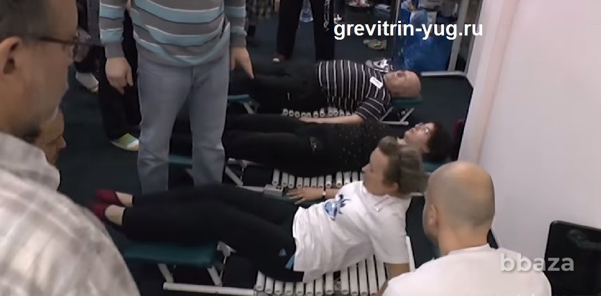 Лечение остеохондроза позвоночника на тренажере Грэвитрин Тверь - изображение 1