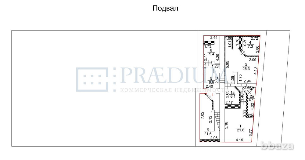 Продается офисное помещение 1727 м² Москва - изображение 5