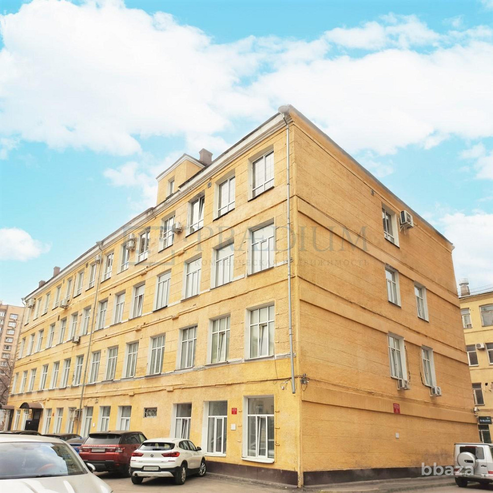 Продается офисное помещение 1727 м² Москва - изображение 1