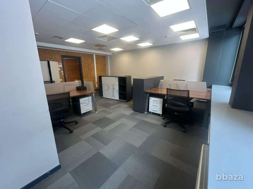 Сдается офисное помещение 408 м² Москва - изображение 10