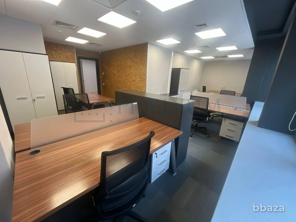 Сдается офисное помещение 408 м² Москва - изображение 6