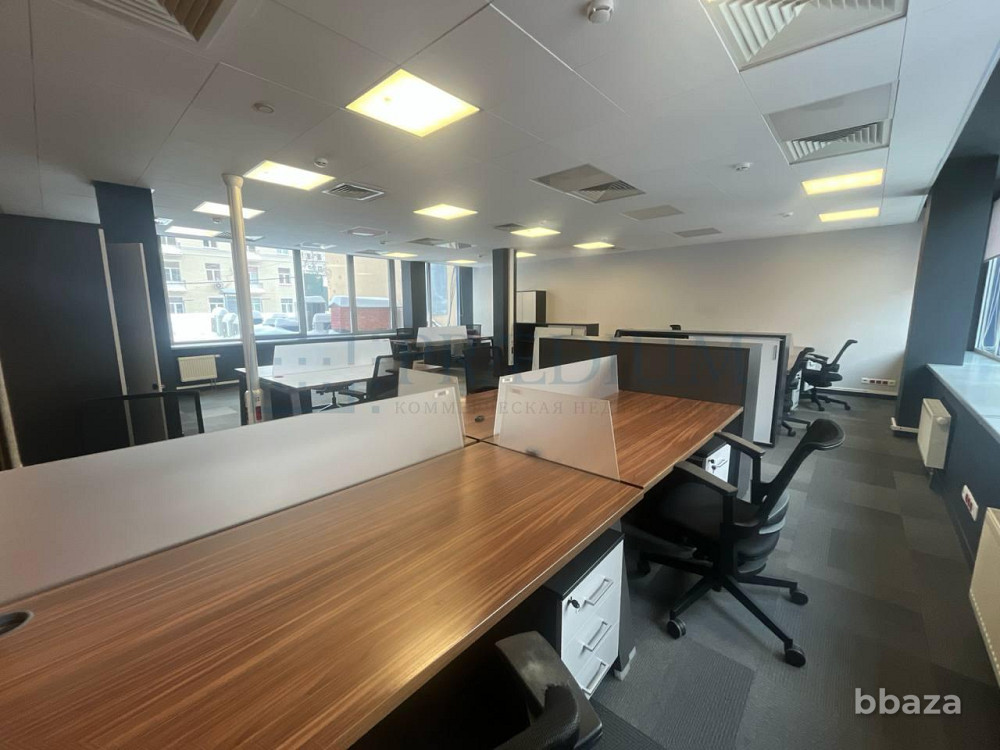 Сдается офисное помещение 408 м² Москва - изображение 3