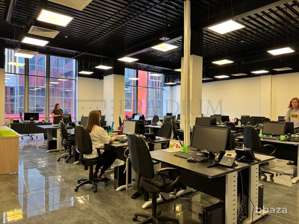 Сдается офисное помещение 502 м² Москва - изображение 3