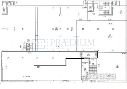 Сдается офисное помещение 250 м² Москва - изображение 4