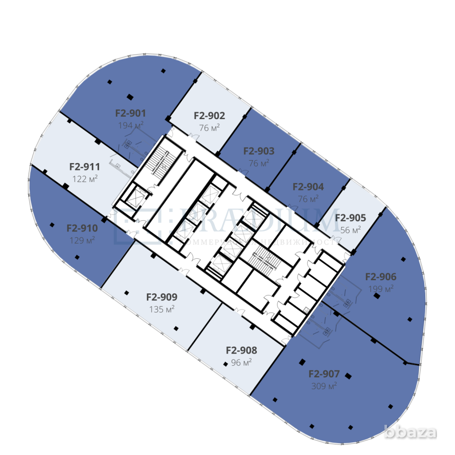 Продается офисное помещение 309 м² Москва - изображение 5