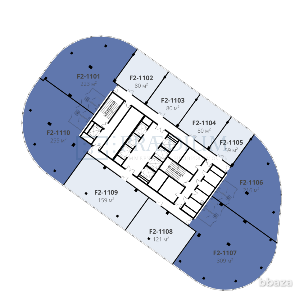 Продается офисное помещение 309 м² Москва - изображение 5