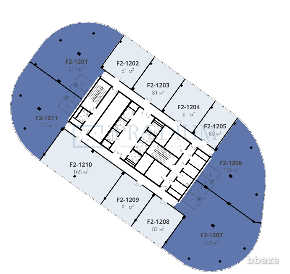 Продается офисное помещение 305 м² Москва - изображение 5
