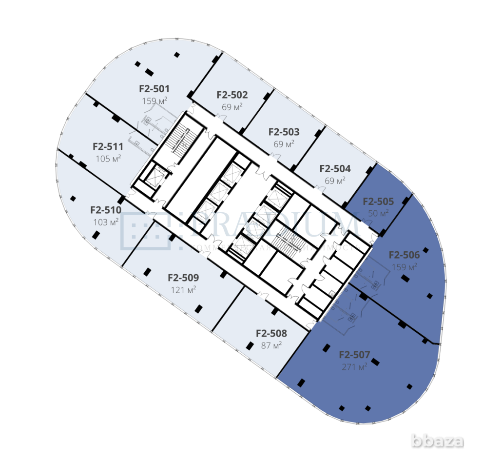Продается офисное помещение 159 м² Москва - изображение 5