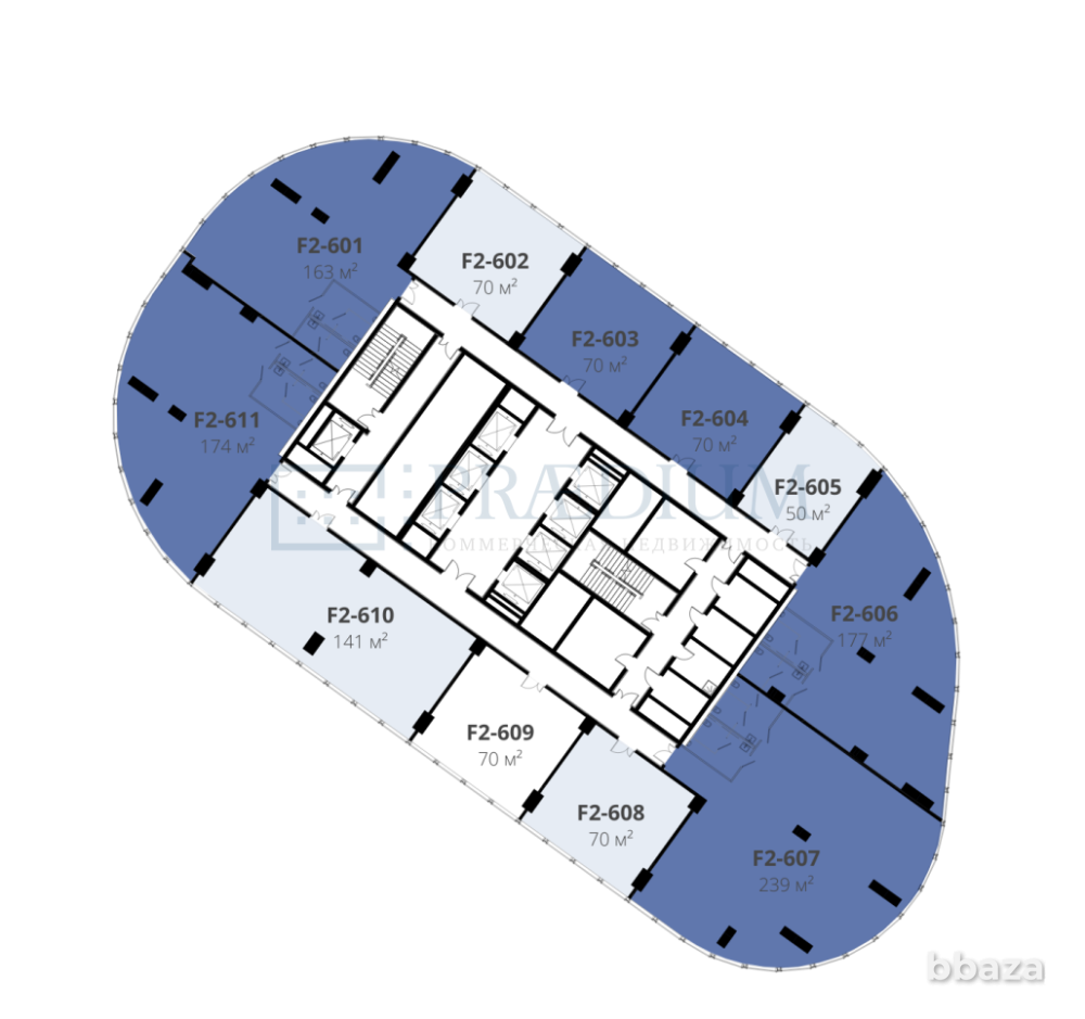 Продается офисное помещение 239 м² Москва - изображение 5