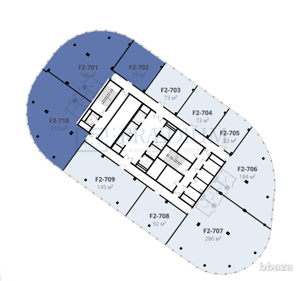 Продается офисное помещение 214 м² Москва - изображение 5