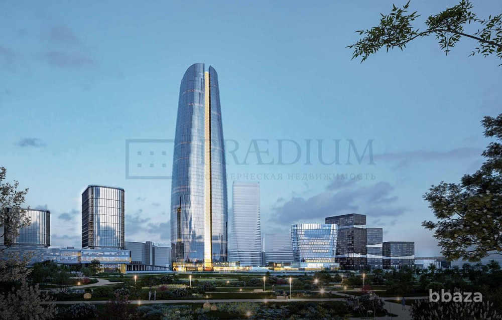 Продается офисное помещение 186 м² Москва - изображение 2