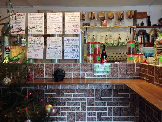 ПРОДАЁТСЯ МАГАЗИН-БАР Санкт-Петербург