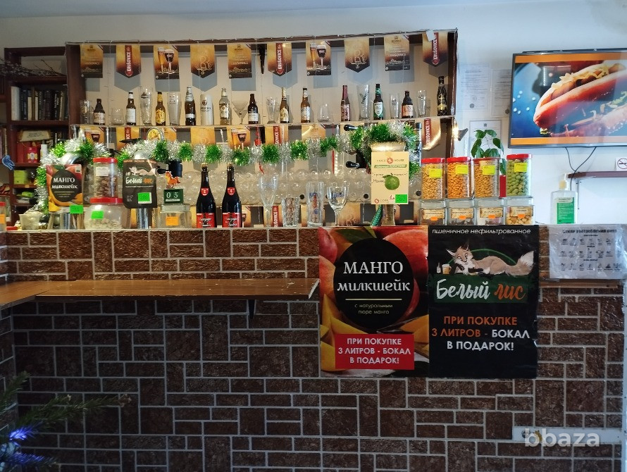 ПРОДАЁТСЯ МАГАЗИН-БАР Санкт-Петербург - изображение 6