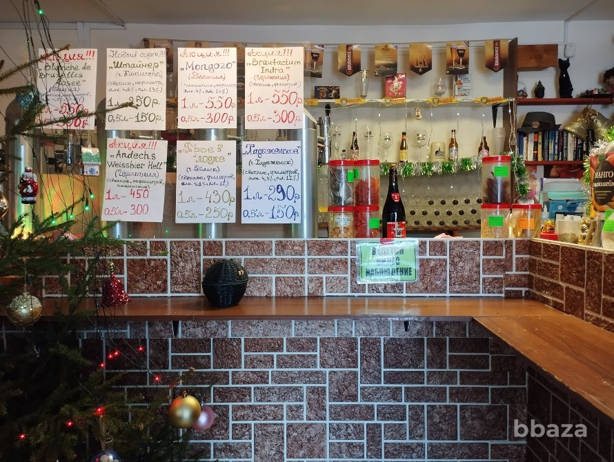 ПРОДАЁТСЯ МАГАЗИН-БАР Санкт-Петербург - изображение 5