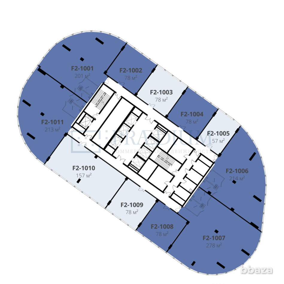 Продается офисное помещение 278 м² Москва - изображение 5