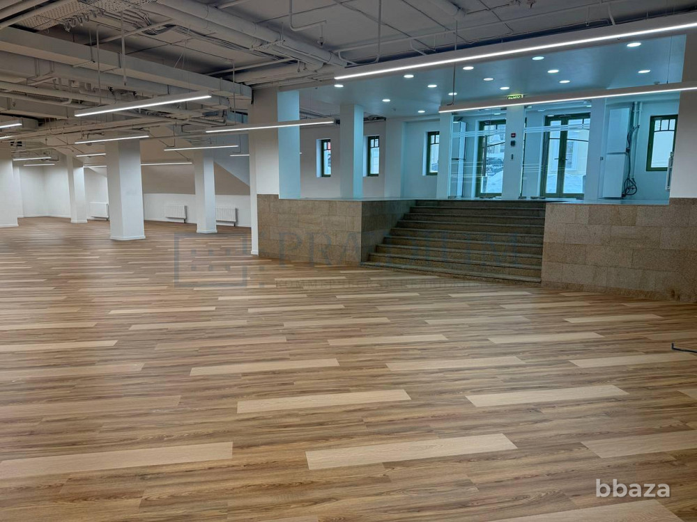 Сдается помещение свободного назначения 1596 м² Москва - изображение 1