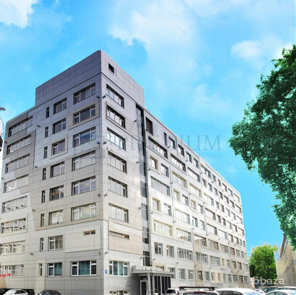 Сдается офисное помещение 791 м² Москва - изображение 2