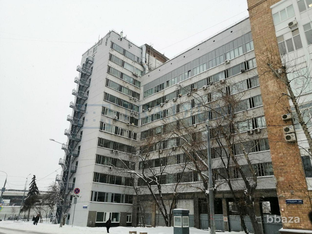 Сдается офисное помещение 633 м² Москва - изображение 2