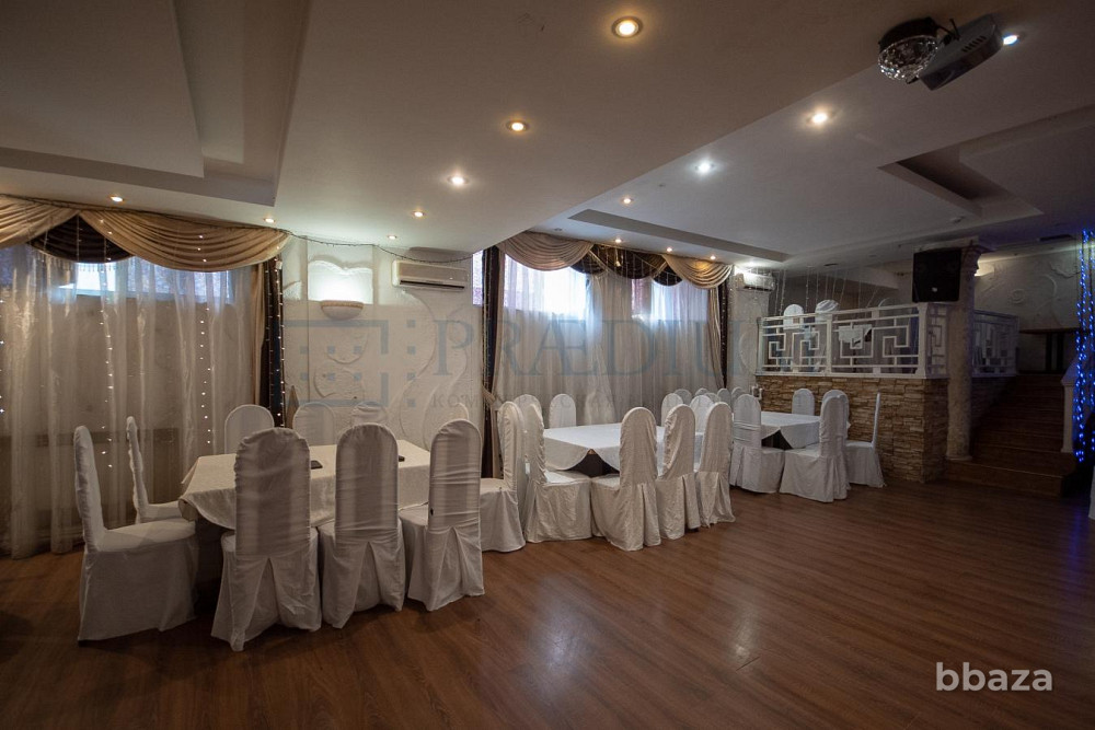 Сдается помещение свободного назначения 982 м² Москва - изображение 1