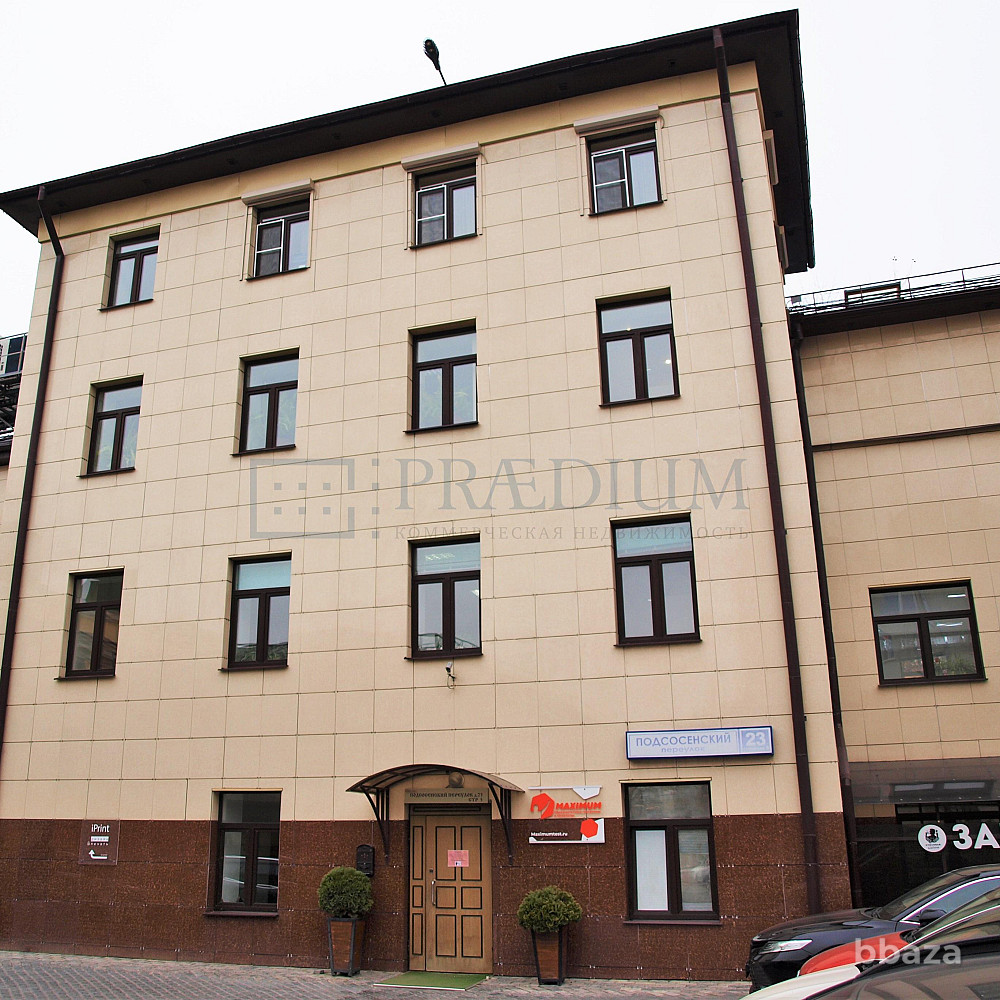 Сдается офисное помещение 241 м² Москва - изображение 2