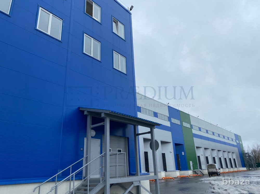 Сдается помещение 1649.00 м² Москва - изображение 3