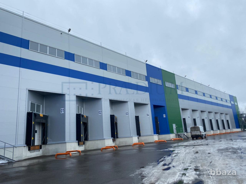 Сдается помещение 1649.00 м² Москва - изображение 2