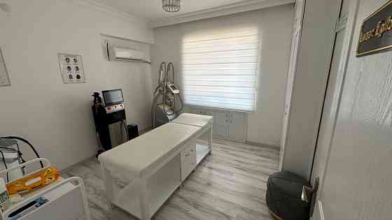 Продается салон красоты Москва