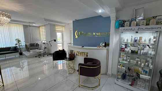 Продается салон красоты Москва