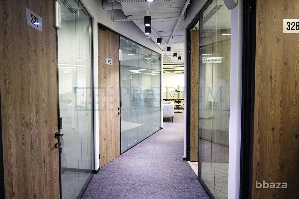 Сдается офисное помещение 227 м² Москва - изображение 7