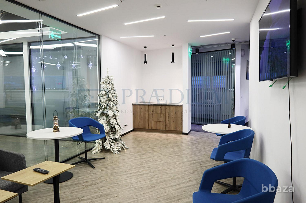 Сдается офисное помещение 227 м² Москва - изображение 10