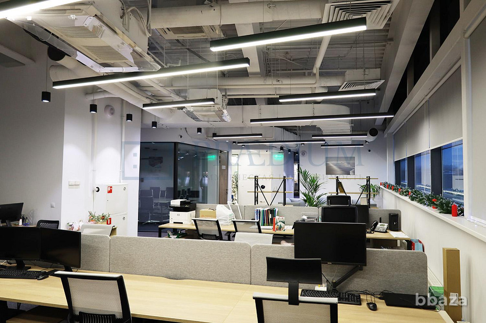 Сдается офисное помещение 227 м² Москва - изображение 1