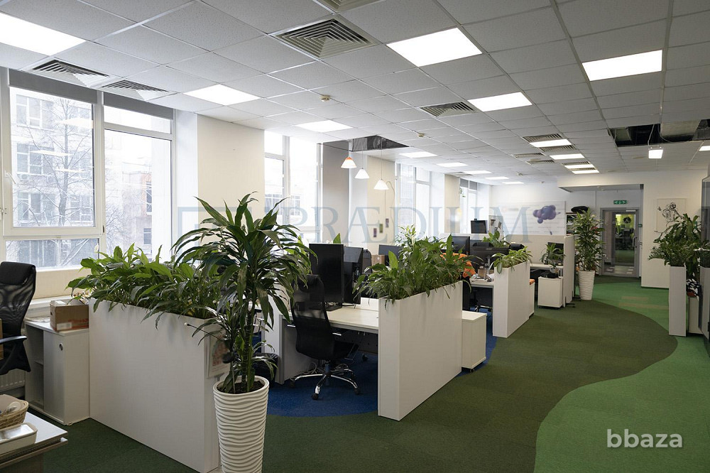 Сдается офисное помещение 221 м² Москва - изображение 1