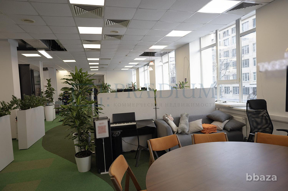 Сдается офисное помещение 221 м² Москва - изображение 9