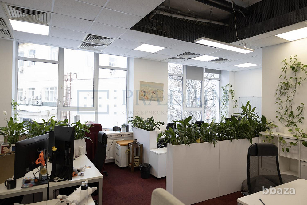 Сдается офисное помещение 221 м² Москва - изображение 10