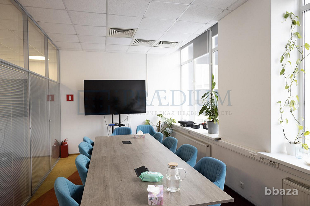 Сдается офисное помещение 221 м² Москва - изображение 4