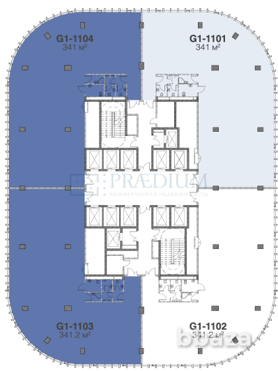 Продается офисное помещение 341 м² Москва - изображение 10