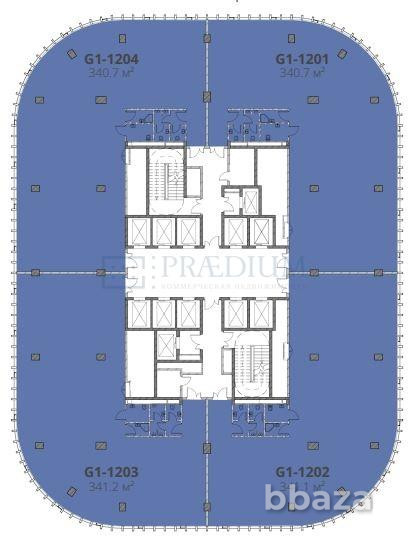 Продается офисное помещение 341 м² Москва - изображение 10