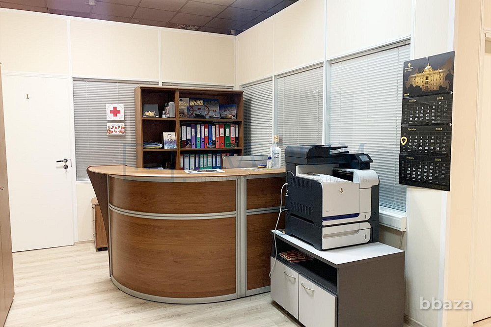 Сдается офисное помещение 302 м² Москва - изображение 10