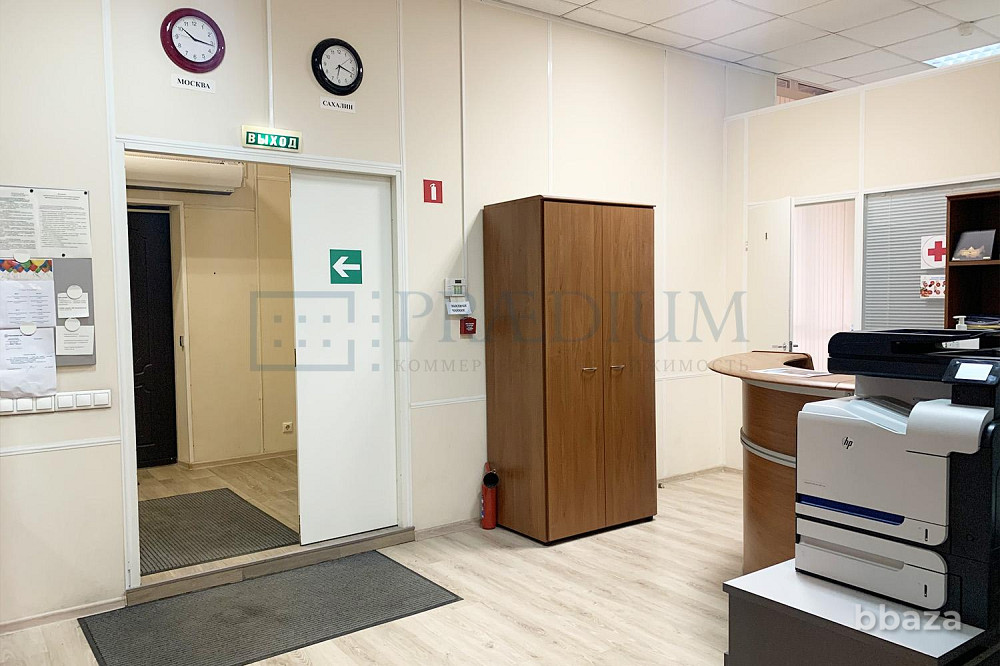 Сдается офисное помещение 302 м² Москва - изображение 5