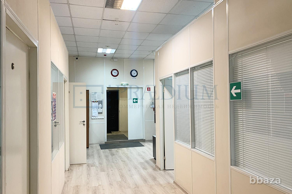 Сдается офисное помещение 302 м² Москва - изображение 4