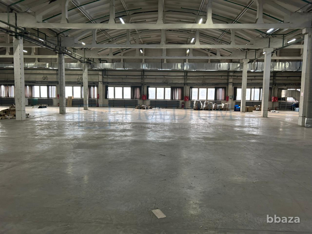 Сдается помещение 1574.00 м² Москва - изображение 1